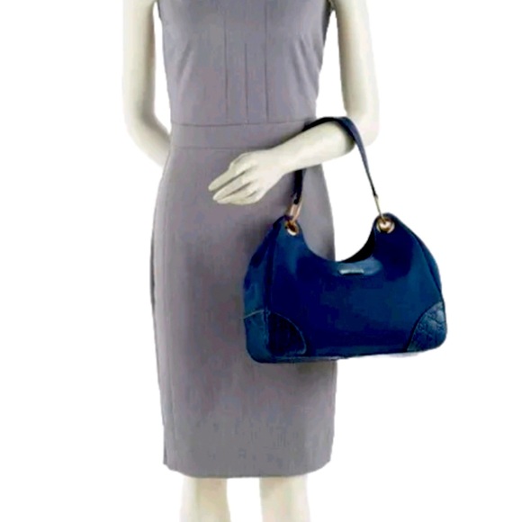 Gucci Guccissima Hobo Bag - Picture 6 of 9